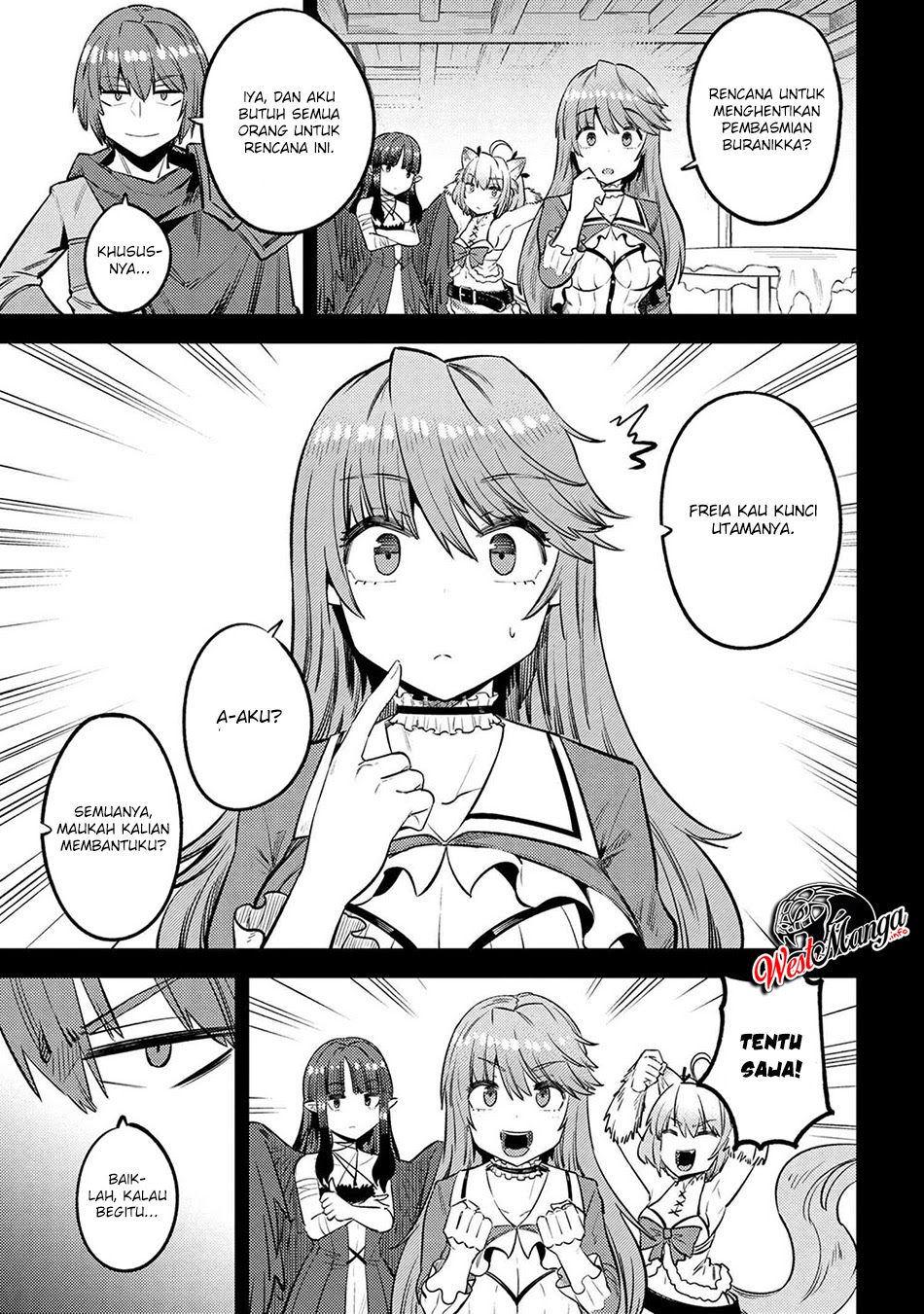 Kaifuku Jutsushi Yarinaoshi: Sokushi Mahou to Skill Copy no Chouetsu Heal Chapter 28.1 - halaman 13