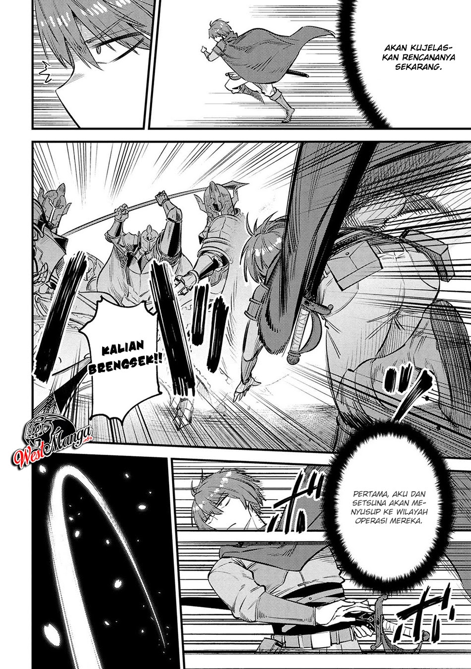 Kaifuku Jutsushi Yarinaoshi: Sokushi Mahou to Skill Copy no Chouetsu Heal Chapter 28.1 - halaman 14