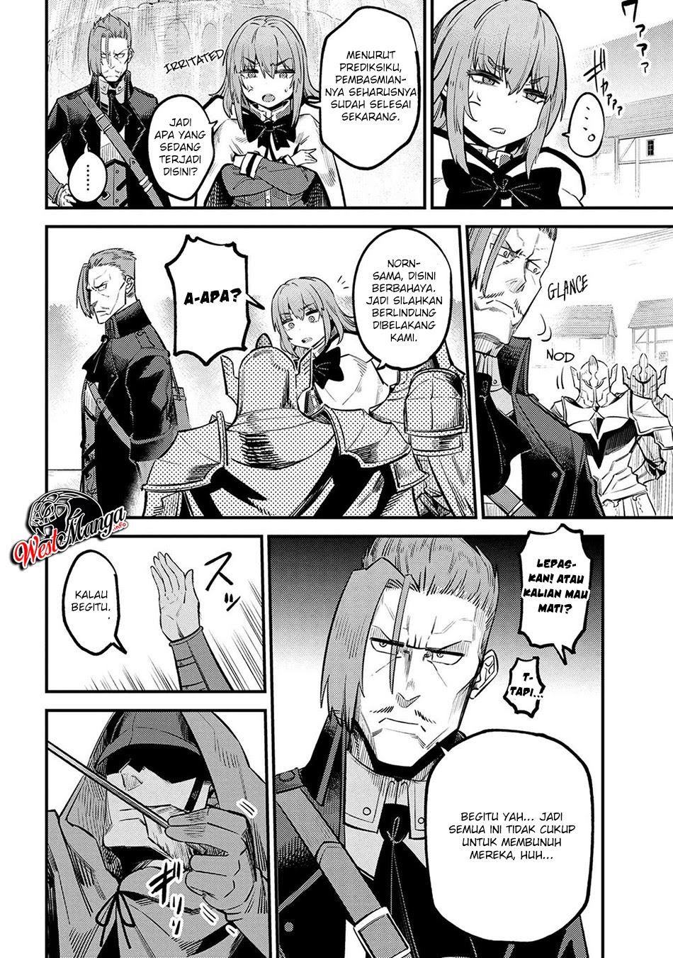 Kaifuku Jutsushi Yarinaoshi: Sokushi Mahou to Skill Copy no Chouetsu Heal Chapter 28.1 - halaman 16