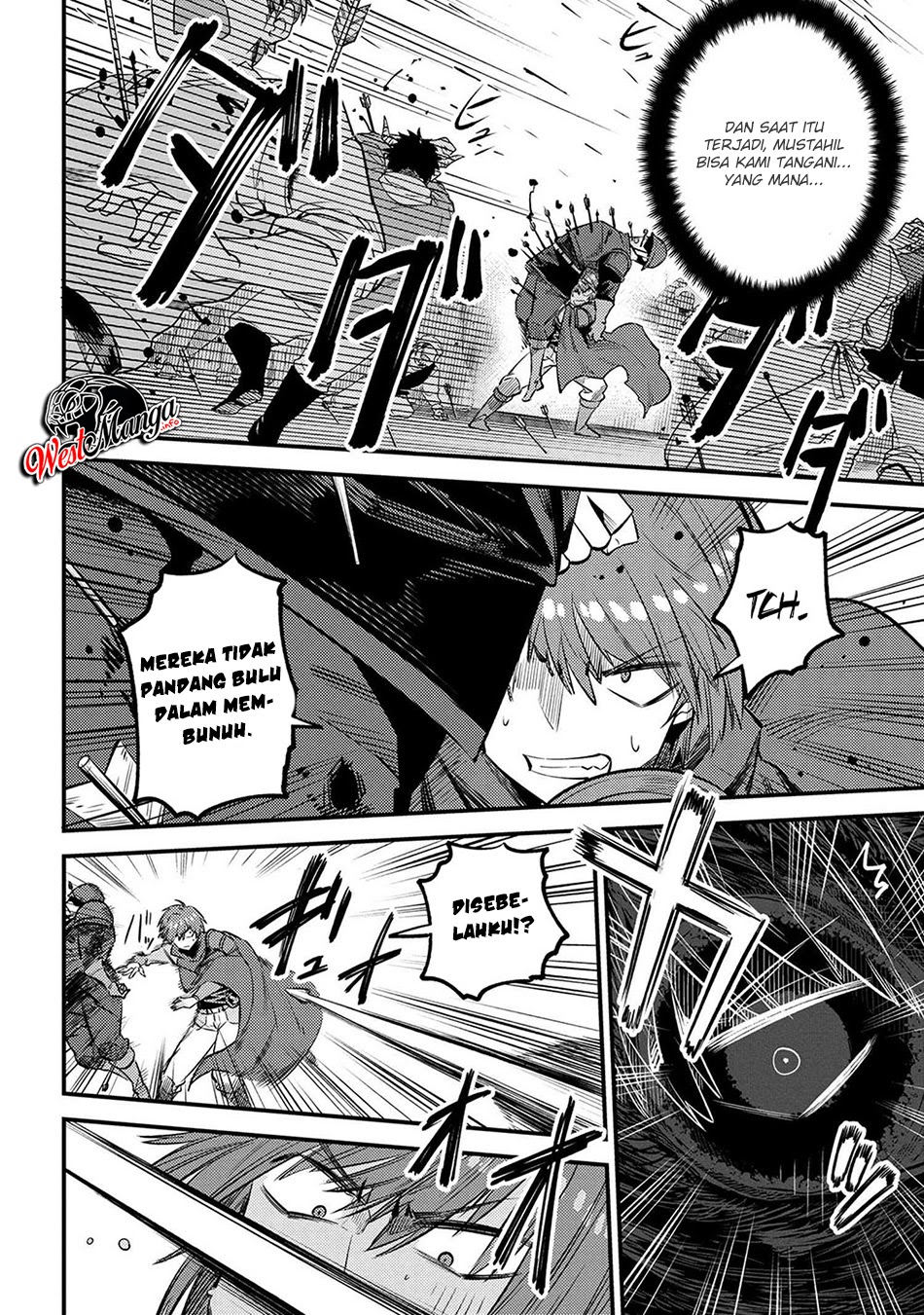 Kaifuku Jutsushi Yarinaoshi: Sokushi Mahou to Skill Copy no Chouetsu Heal Chapter 28.1 - halaman 18