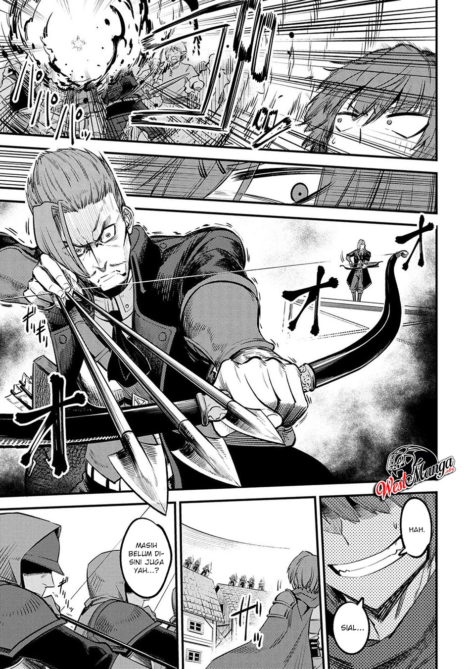 Kaifuku Jutsushi Yarinaoshi: Sokushi Mahou to Skill Copy no Chouetsu Heal Chapter 28.1 - halaman 19
