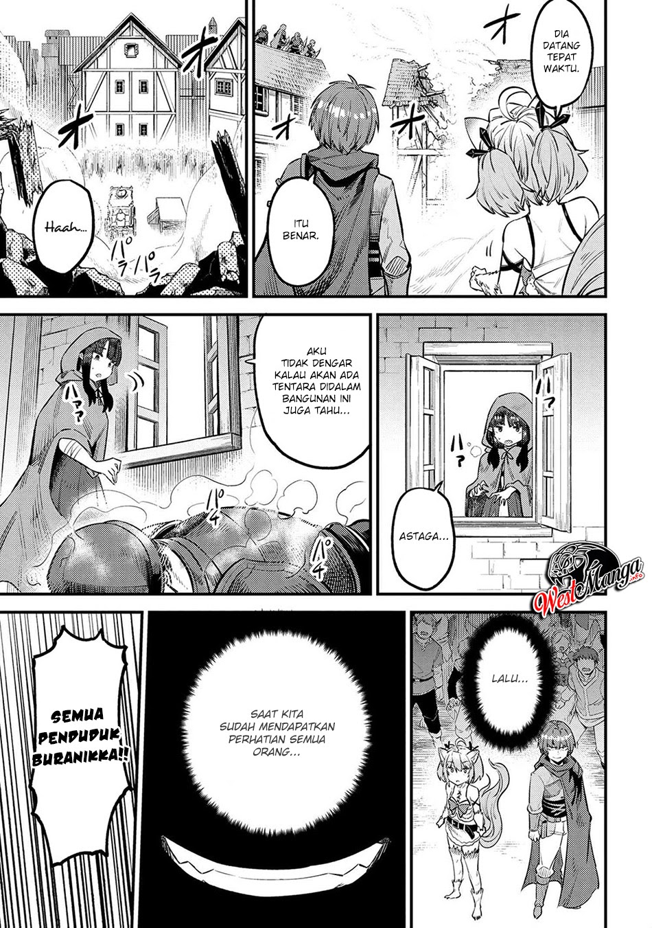 Kaifuku Jutsushi Yarinaoshi: Sokushi Mahou to Skill Copy no Chouetsu Heal Chapter 28.1 - halaman 22