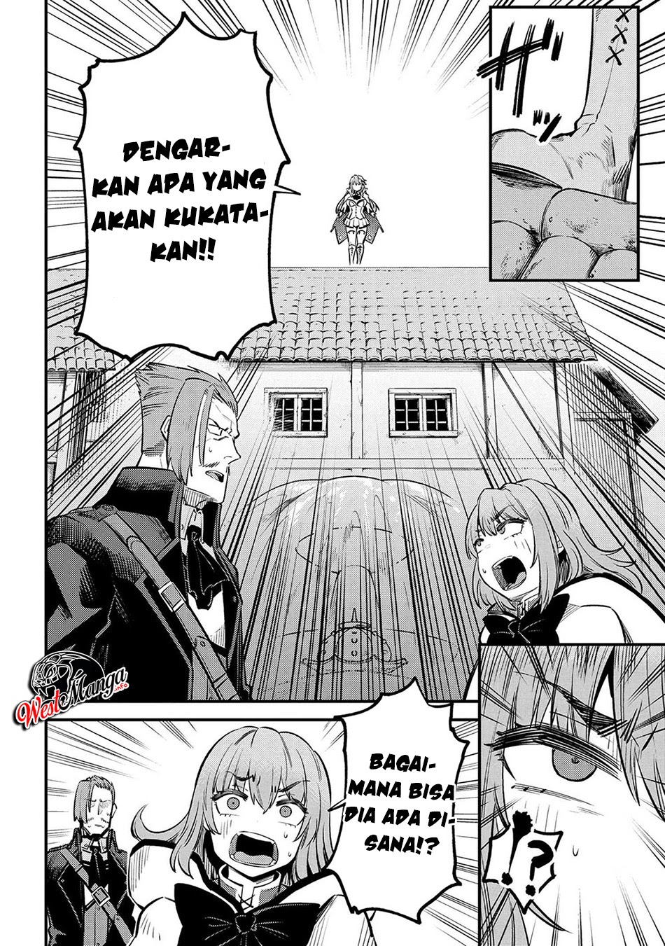 Kaifuku Jutsushi Yarinaoshi: Sokushi Mahou to Skill Copy no Chouetsu Heal Chapter 28.1 - halaman 23