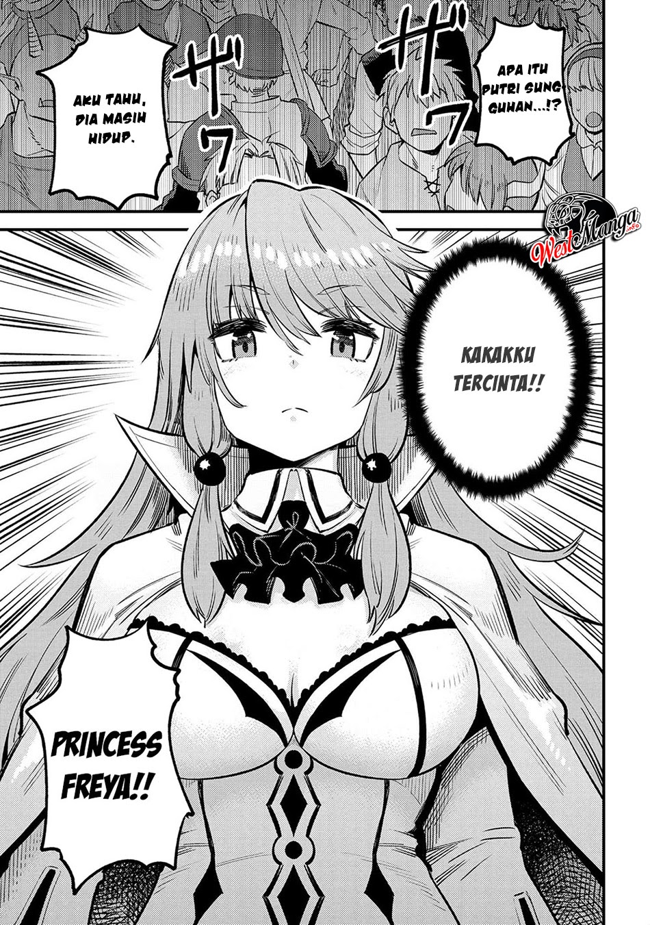 Kaifuku Jutsushi Yarinaoshi: Sokushi Mahou to Skill Copy no Chouetsu Heal Chapter 28.1 - halaman 24