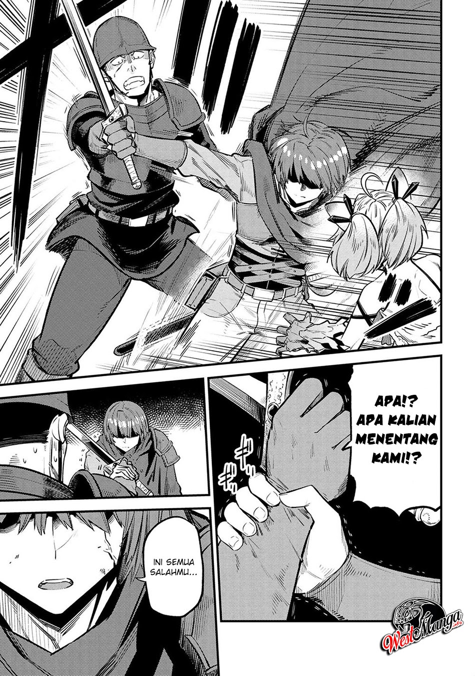Kaifuku Jutsushi Yarinaoshi: Sokushi Mahou to Skill Copy no Chouetsu Heal Chapter 28.1 - halaman 5