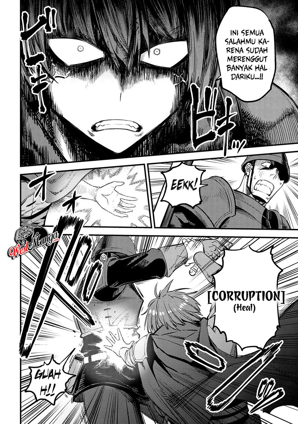 Kaifuku Jutsushi Yarinaoshi: Sokushi Mahou to Skill Copy no Chouetsu Heal Chapter 28.1 - halaman 6