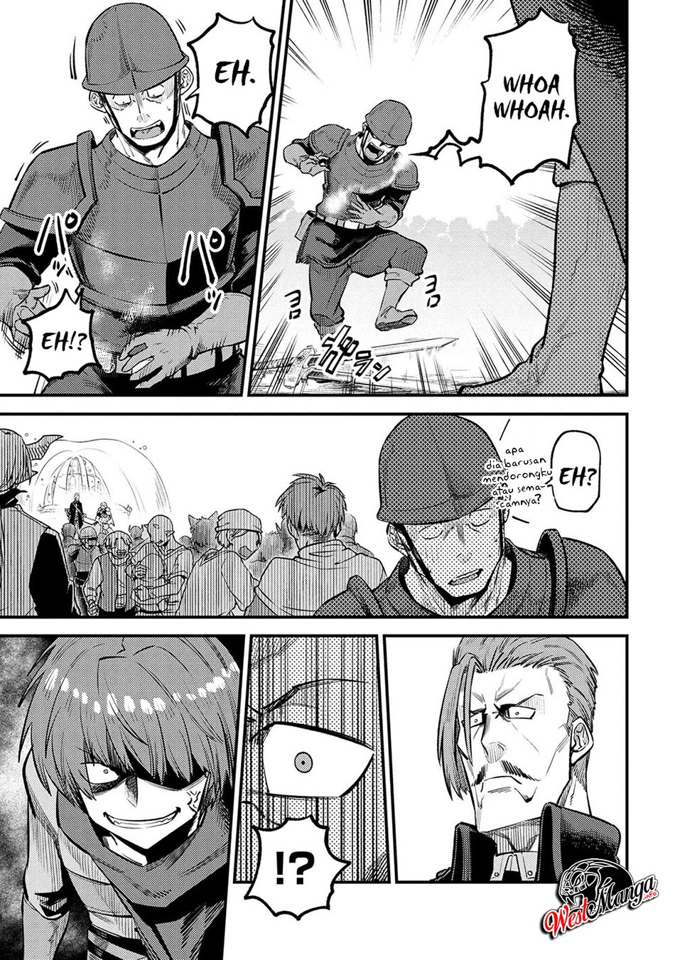 Kaifuku Jutsushi Yarinaoshi: Sokushi Mahou to Skill Copy no Chouetsu Heal Chapter 28.1 - halaman 7