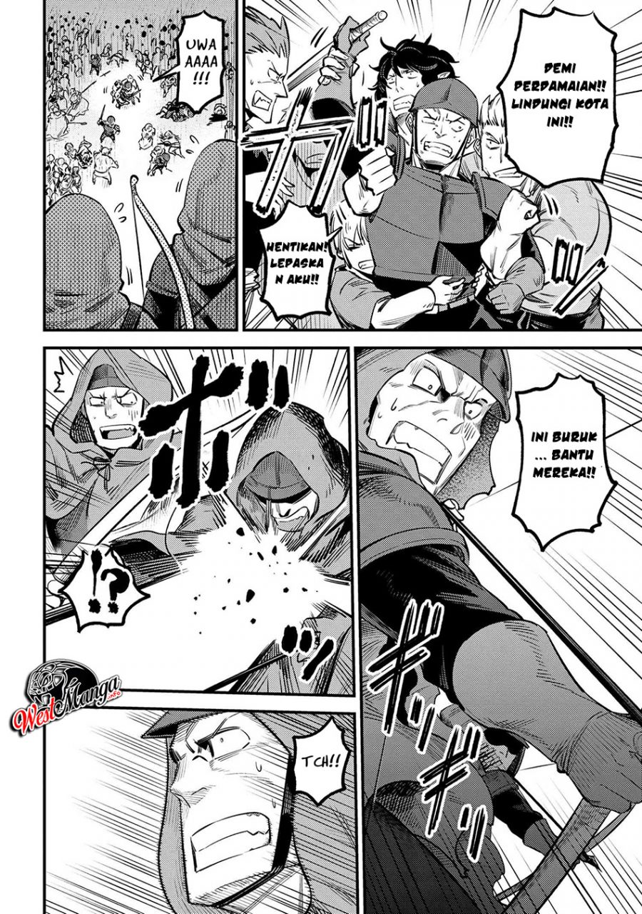 Kaifuku Jutsushi Yarinaoshi: Sokushi Mahou to Skill Copy no Chouetsu Heal Chapter 28.2 - halaman 12