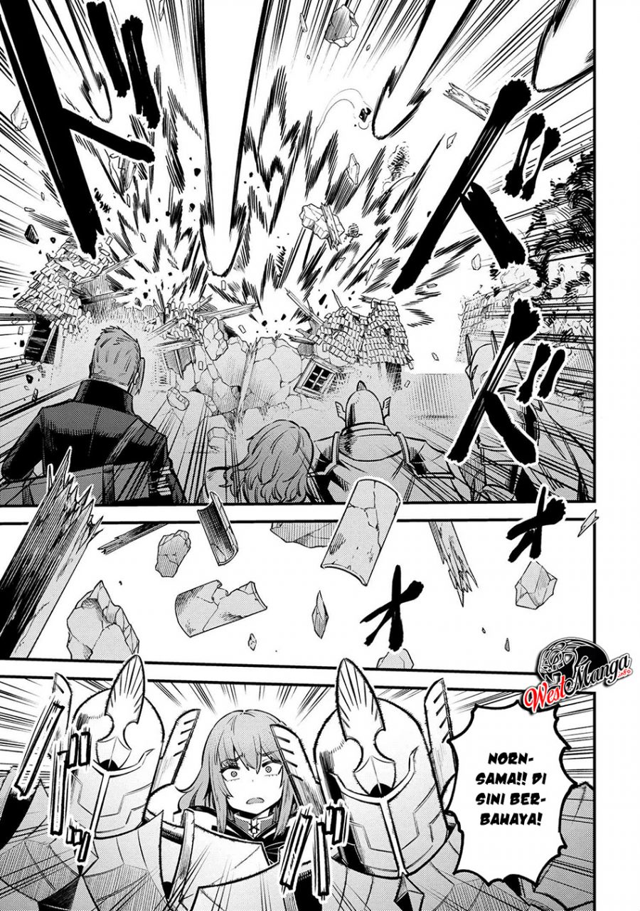 Kaifuku Jutsushi Yarinaoshi: Sokushi Mahou to Skill Copy no Chouetsu Heal Chapter 28.2 - halaman 13