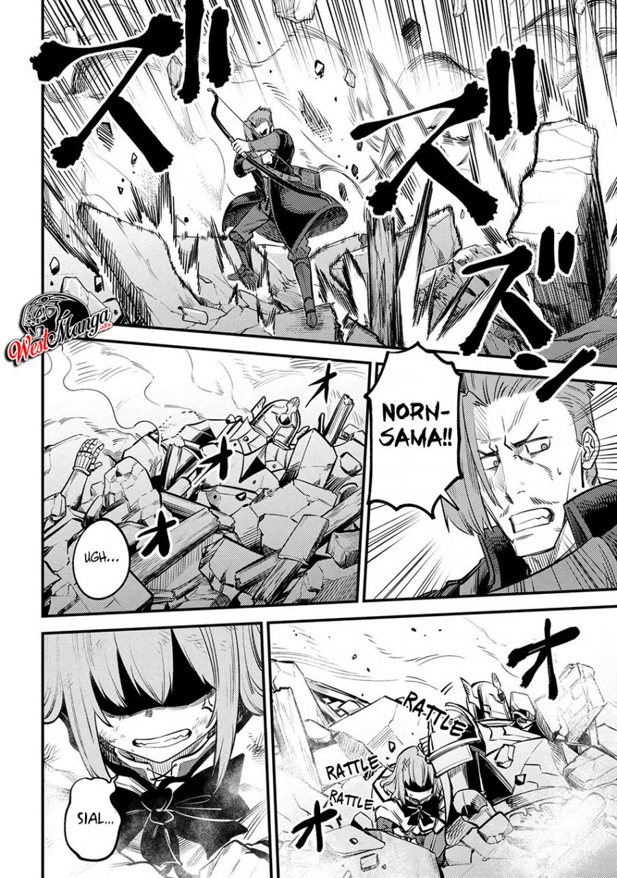 Kaifuku Jutsushi Yarinaoshi: Sokushi Mahou to Skill Copy no Chouetsu Heal Chapter 28.2 - halaman 14