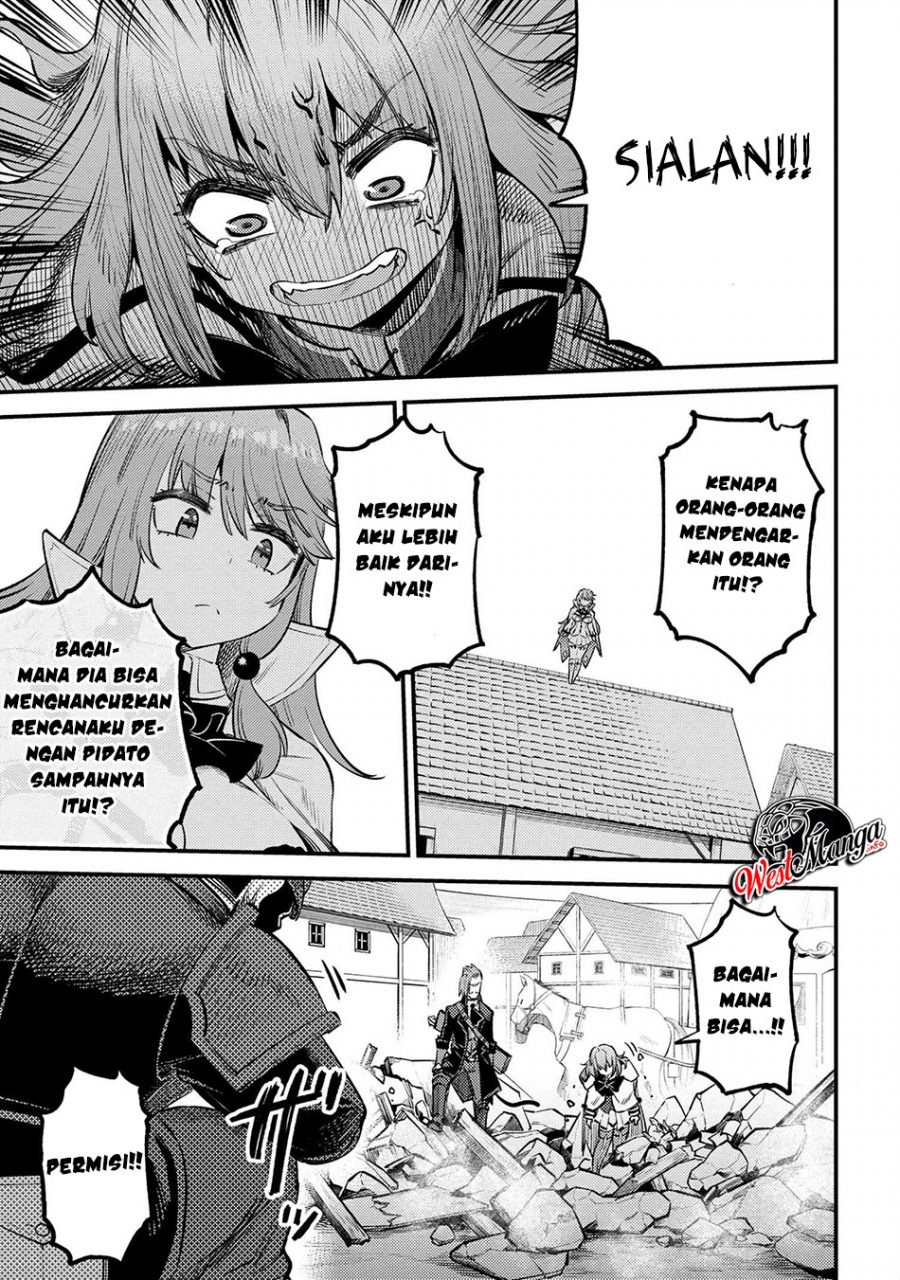 Kaifuku Jutsushi Yarinaoshi: Sokushi Mahou to Skill Copy no Chouetsu Heal Chapter 28.2 - halaman 15