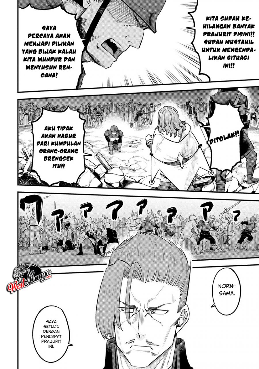 Kaifuku Jutsushi Yarinaoshi: Sokushi Mahou to Skill Copy no Chouetsu Heal Chapter 28.2 - halaman 16