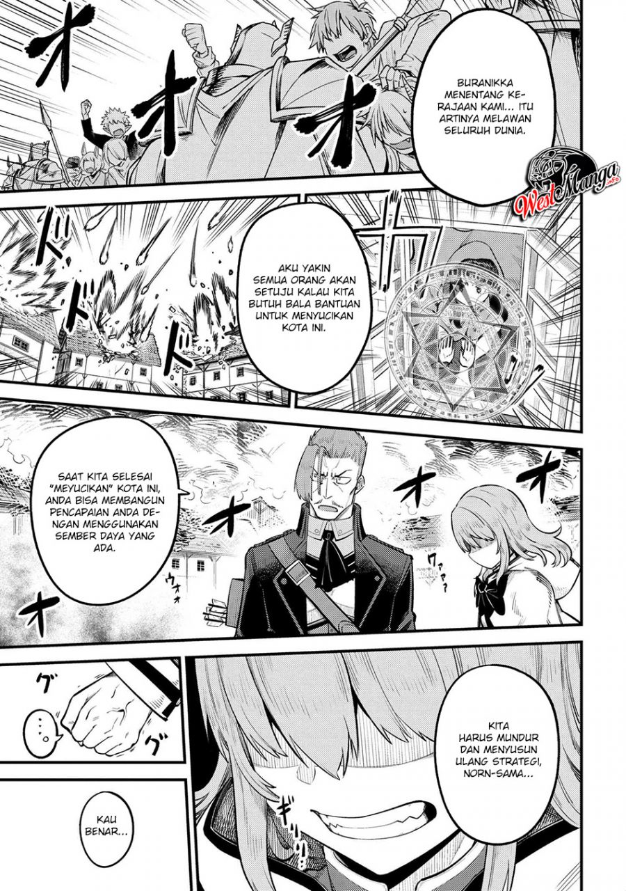 Kaifuku Jutsushi Yarinaoshi: Sokushi Mahou to Skill Copy no Chouetsu Heal Chapter 28.2 - halaman 17