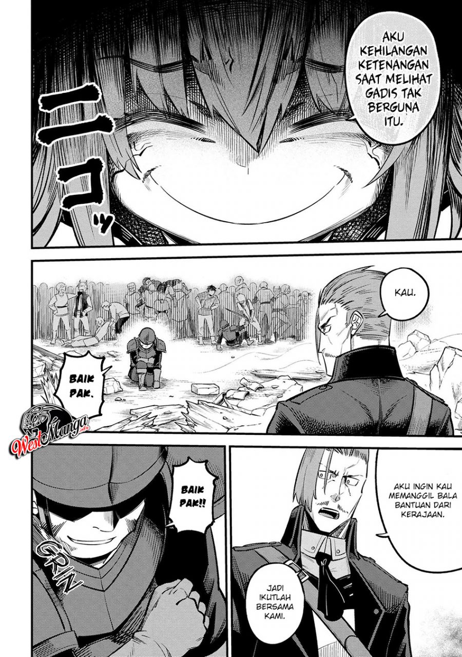 Kaifuku Jutsushi Yarinaoshi: Sokushi Mahou to Skill Copy no Chouetsu Heal Chapter 28.2 - halaman 18