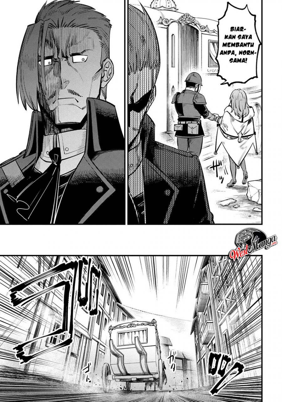 Kaifuku Jutsushi Yarinaoshi: Sokushi Mahou to Skill Copy no Chouetsu Heal Chapter 28.2 - halaman 19