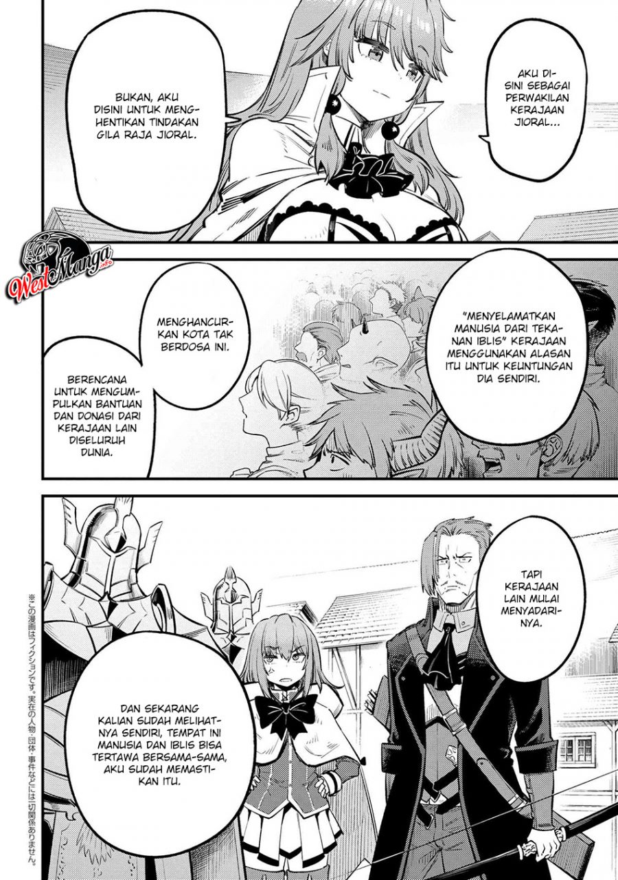 Kaifuku Jutsushi Yarinaoshi: Sokushi Mahou to Skill Copy no Chouetsu Heal Chapter 28.2 - halaman 2