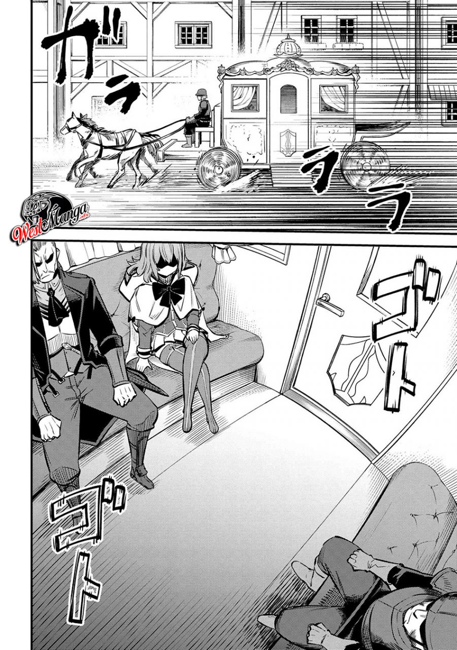 Kaifuku Jutsushi Yarinaoshi: Sokushi Mahou to Skill Copy no Chouetsu Heal Chapter 28.2 - halaman 20