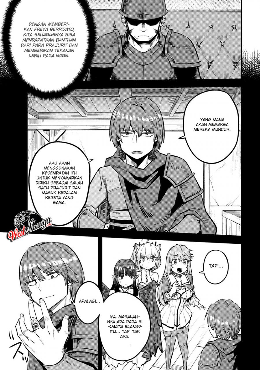 Kaifuku Jutsushi Yarinaoshi: Sokushi Mahou to Skill Copy no Chouetsu Heal Chapter 28.2 - halaman 22