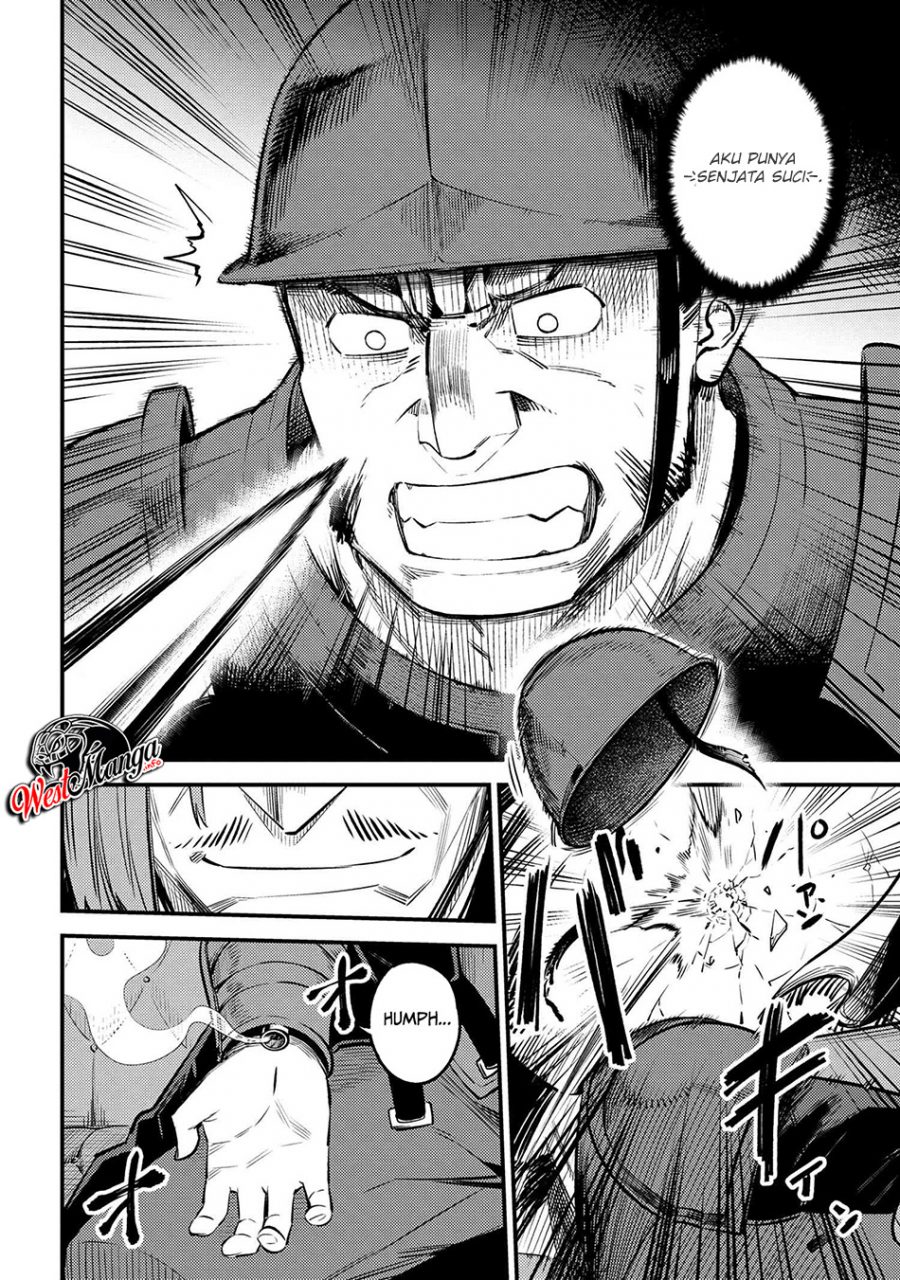 Kaifuku Jutsushi Yarinaoshi: Sokushi Mahou to Skill Copy no Chouetsu Heal Chapter 28.2 - halaman 23
