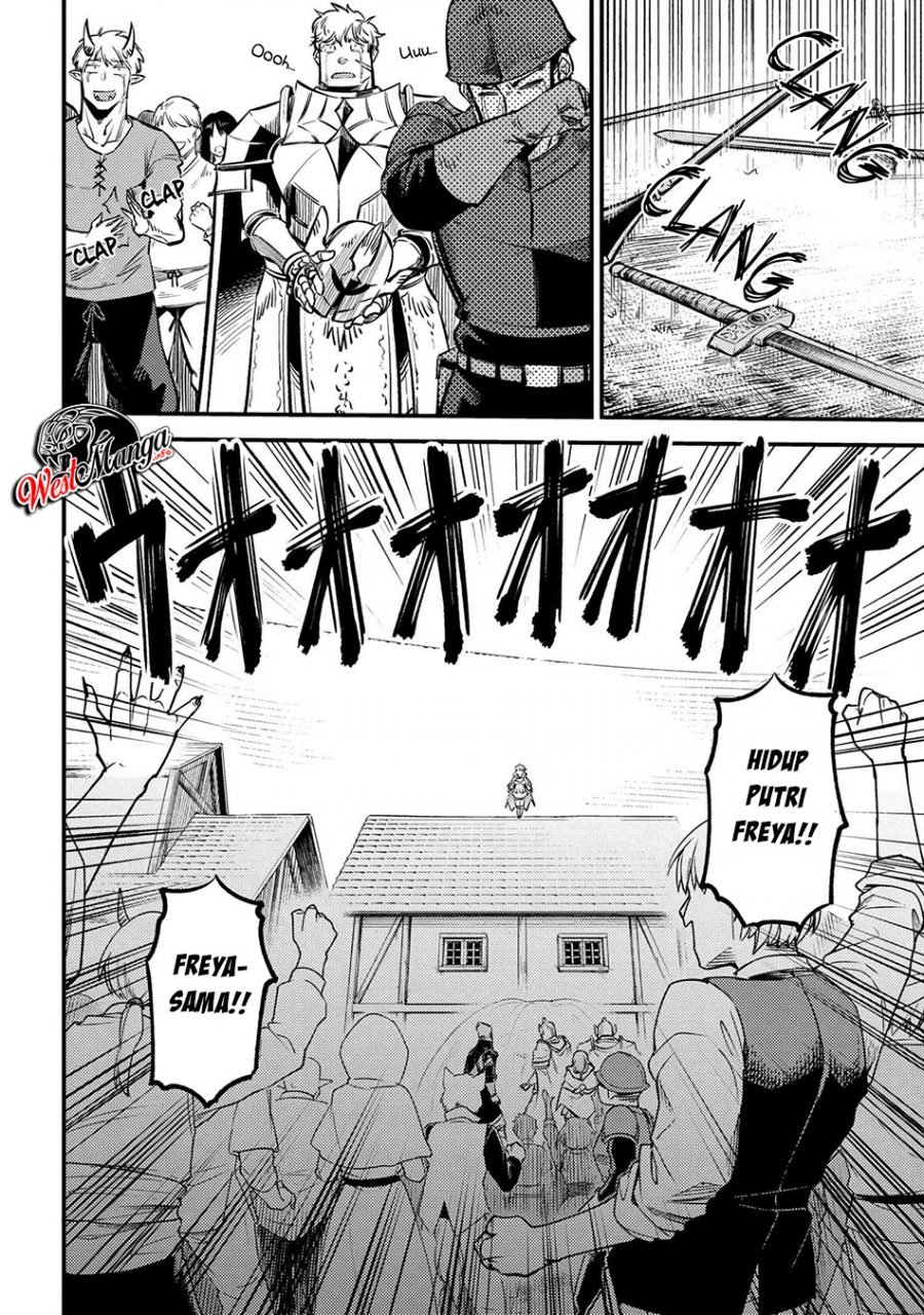 Kaifuku Jutsushi Yarinaoshi: Sokushi Mahou to Skill Copy no Chouetsu Heal Chapter 28.2 - halaman 7