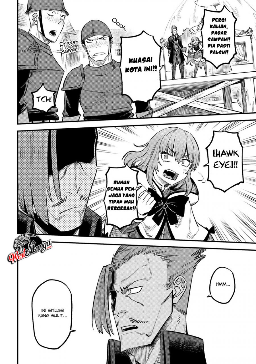 Kaifuku Jutsushi Yarinaoshi: Sokushi Mahou to Skill Copy no Chouetsu Heal Chapter 28.2 - halaman 9