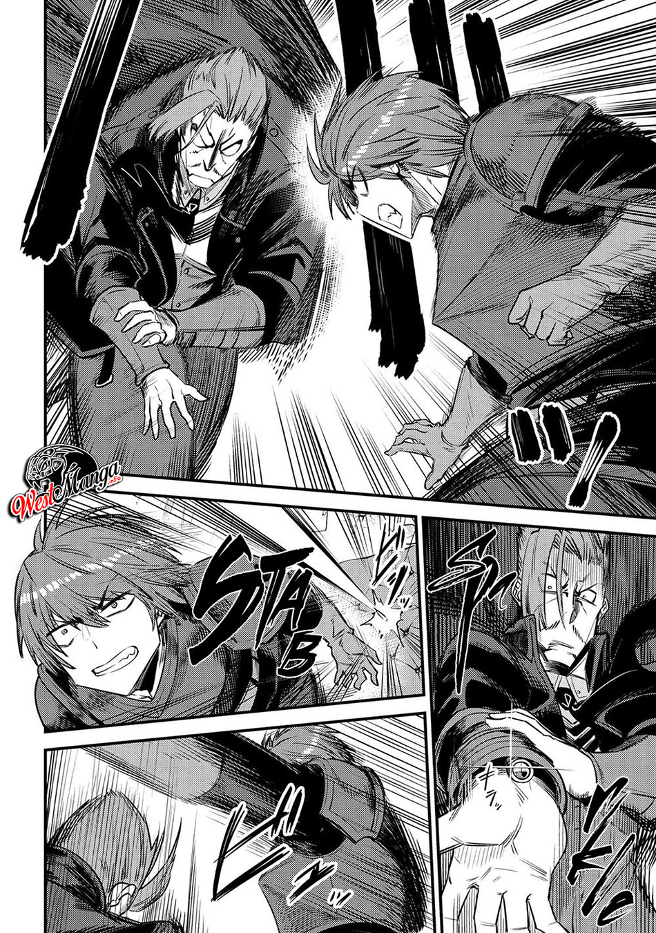 Kaifuku Jutsushi Yarinaoshi: Sokushi Mahou to Skill Copy no Chouetsu Heal Chapter 29.1 - halaman 10