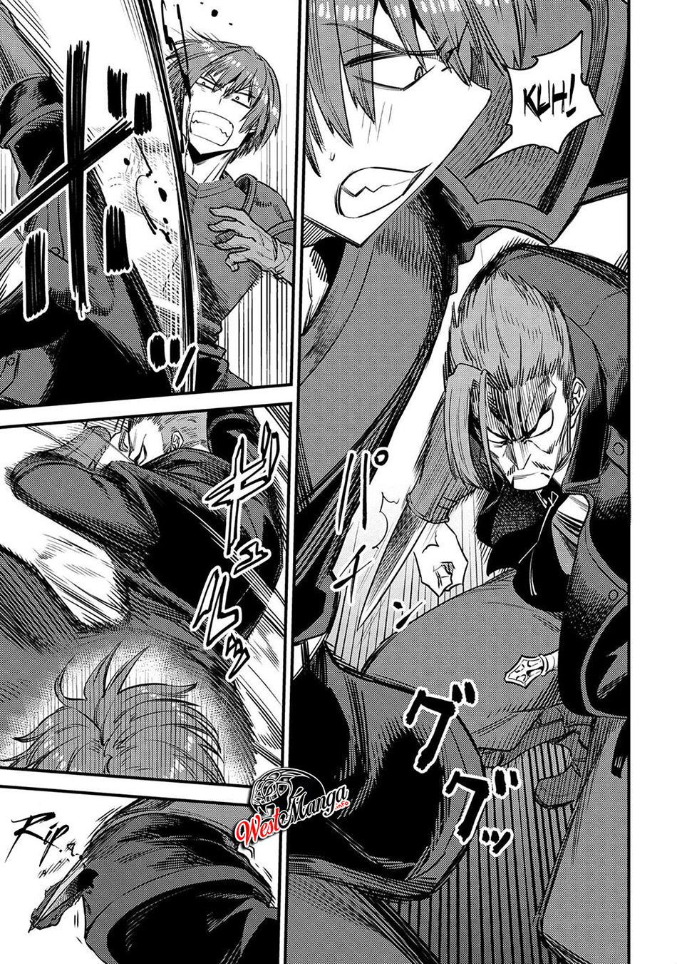 Kaifuku Jutsushi Yarinaoshi: Sokushi Mahou to Skill Copy no Chouetsu Heal Chapter 29.1 - halaman 11