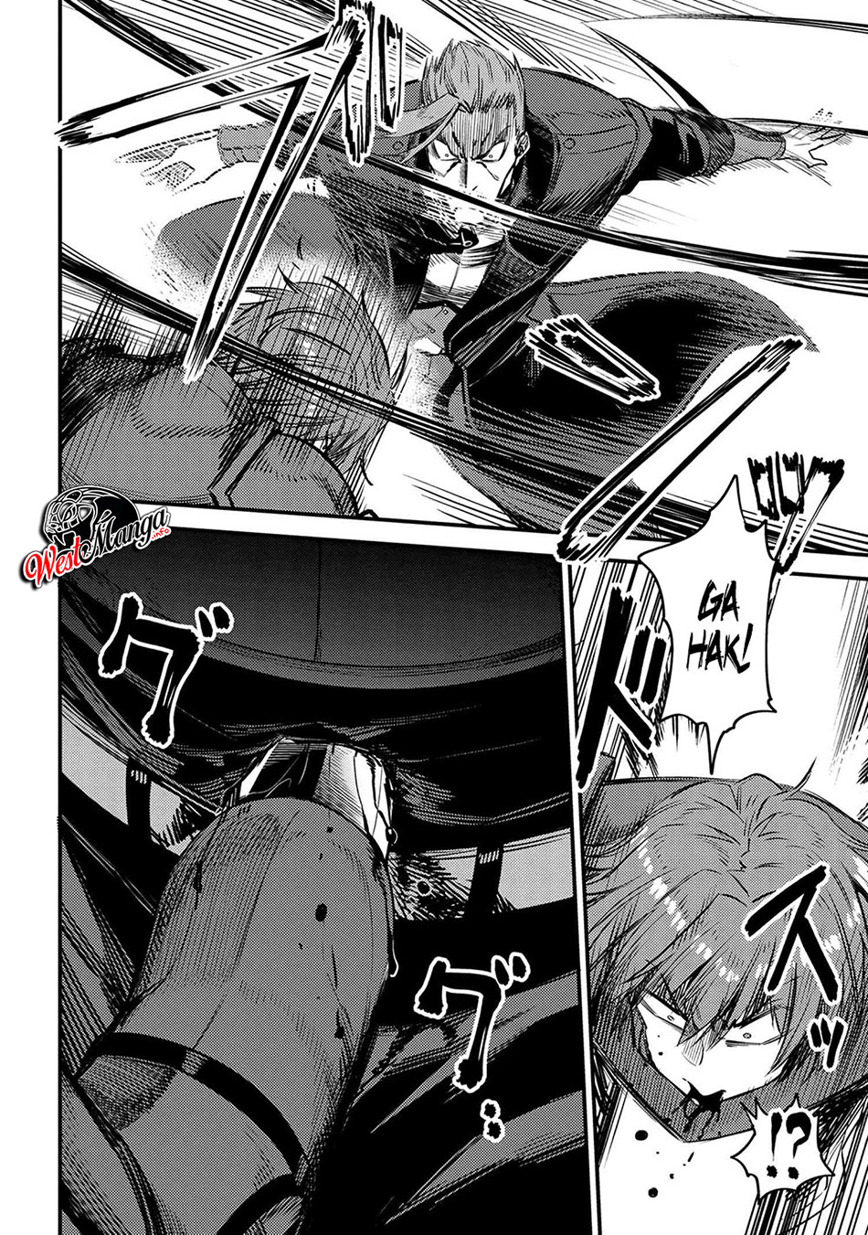 Kaifuku Jutsushi Yarinaoshi: Sokushi Mahou to Skill Copy no Chouetsu Heal Chapter 29.1 - halaman 13