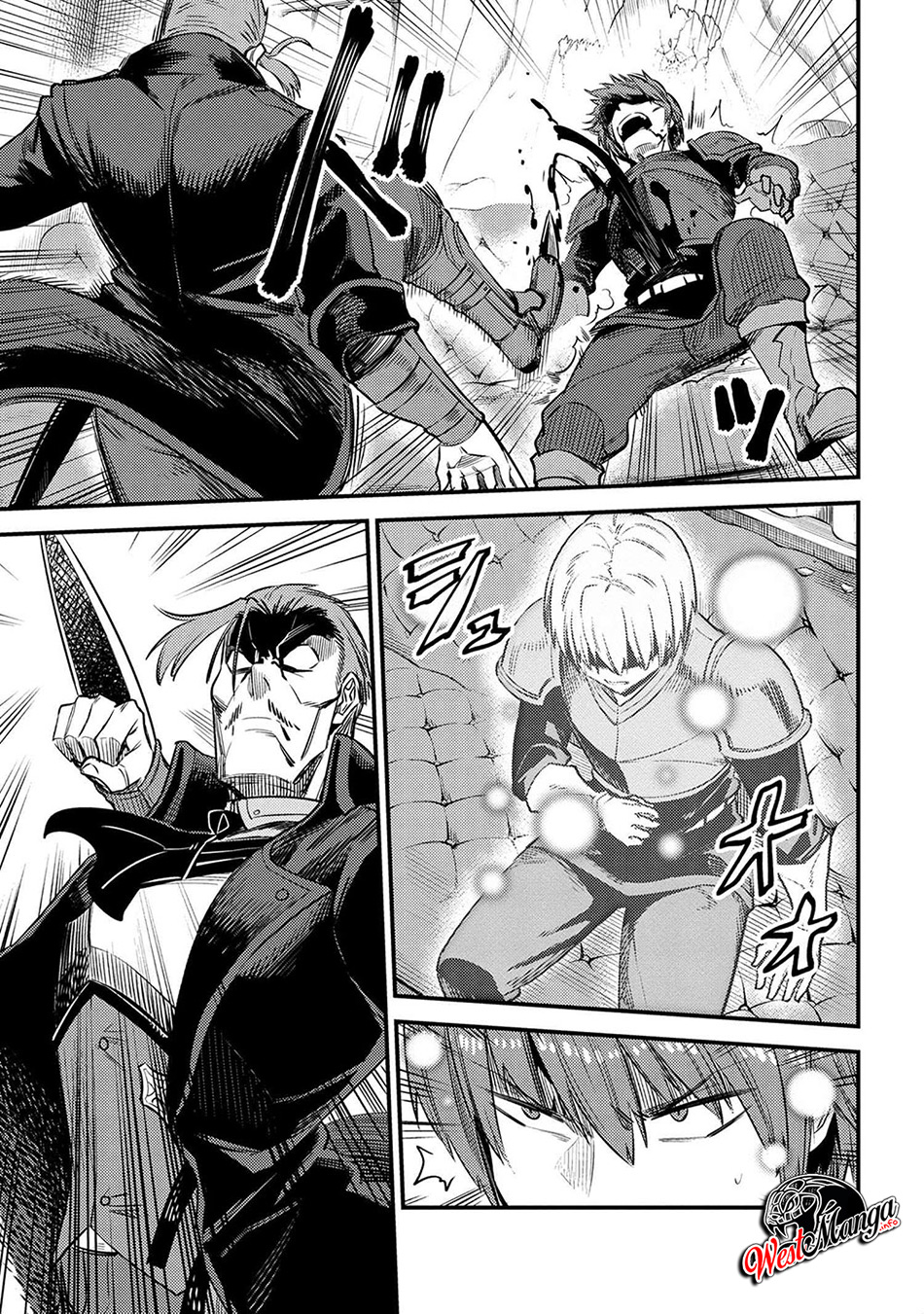 Kaifuku Jutsushi Yarinaoshi: Sokushi Mahou to Skill Copy no Chouetsu Heal Chapter 29.1 - halaman 14