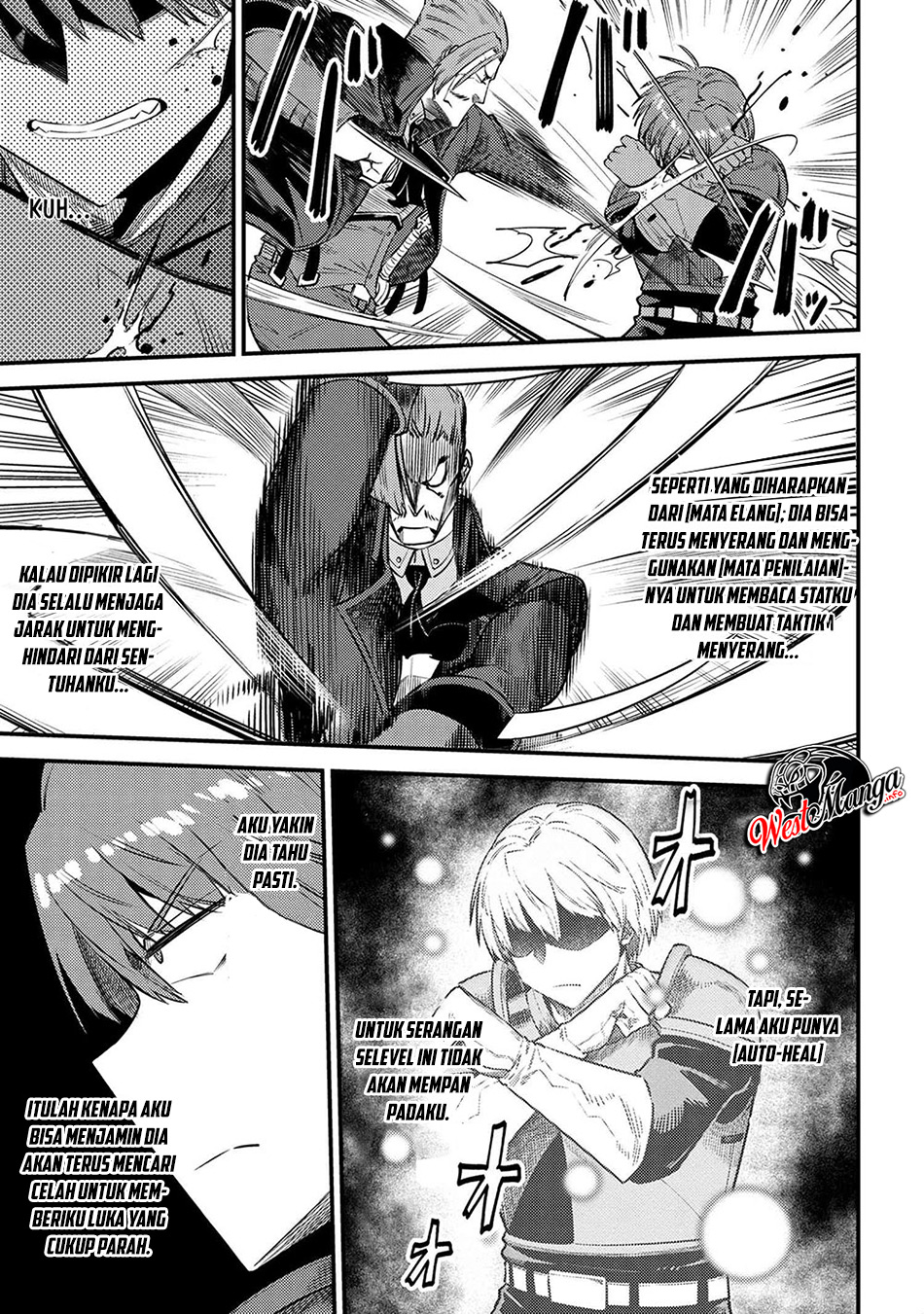 Kaifuku Jutsushi Yarinaoshi: Sokushi Mahou to Skill Copy no Chouetsu Heal Chapter 29.1 - halaman 18