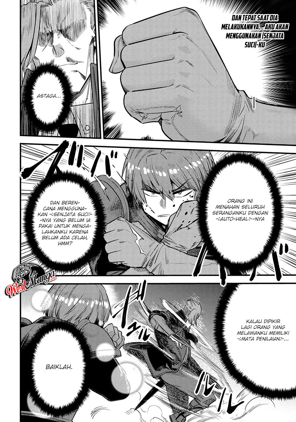 Kaifuku Jutsushi Yarinaoshi: Sokushi Mahou to Skill Copy no Chouetsu Heal Chapter 29.1 - halaman 19