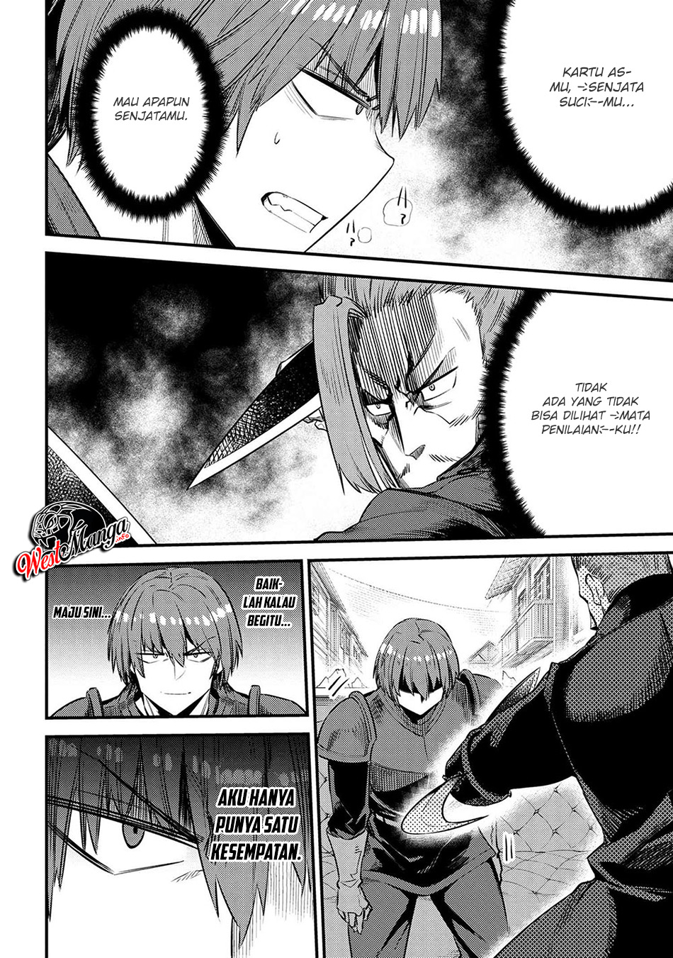 Kaifuku Jutsushi Yarinaoshi: Sokushi Mahou to Skill Copy no Chouetsu Heal Chapter 29.1 - halaman 21