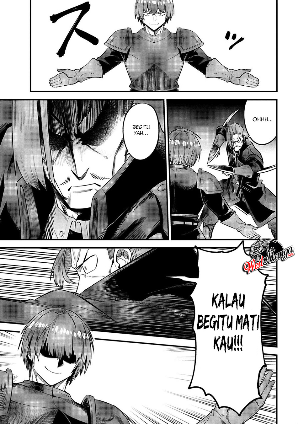 Kaifuku Jutsushi Yarinaoshi: Sokushi Mahou to Skill Copy no Chouetsu Heal Chapter 29.1 - halaman 22