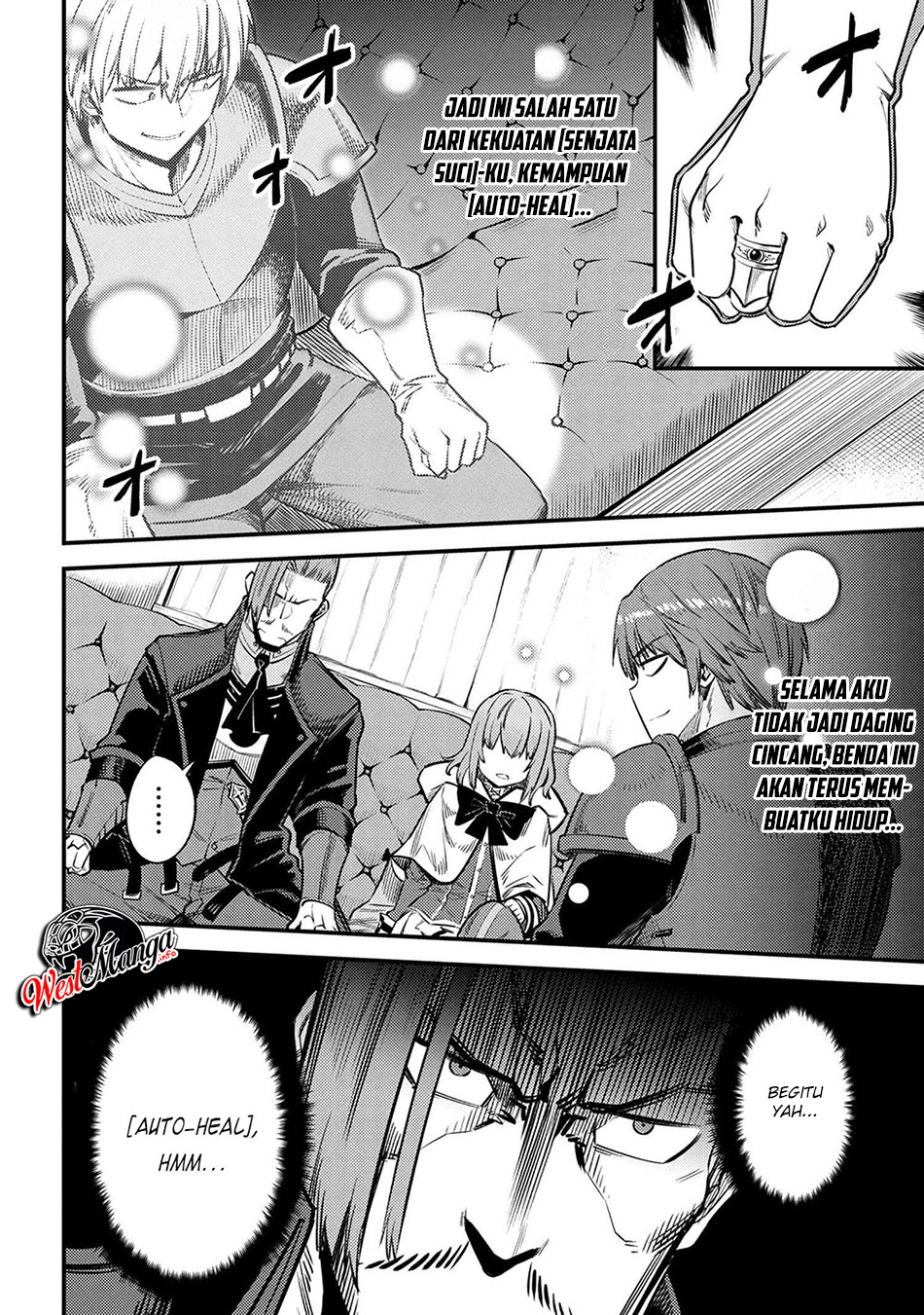 Kaifuku Jutsushi Yarinaoshi: Sokushi Mahou to Skill Copy no Chouetsu Heal Chapter 29.1 - halaman 4