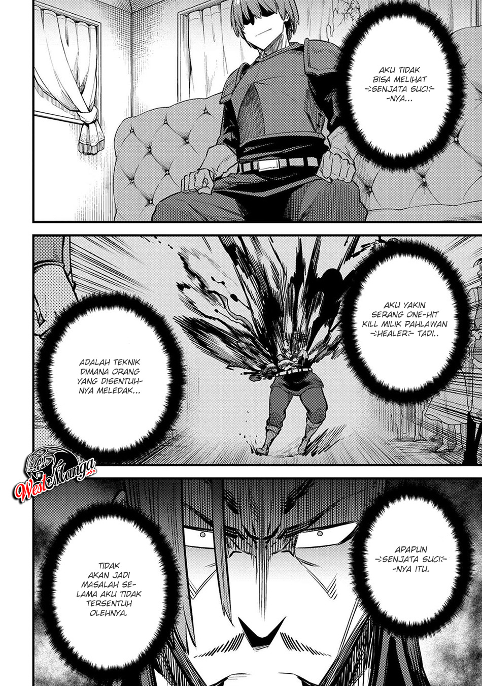 Kaifuku Jutsushi Yarinaoshi: Sokushi Mahou to Skill Copy no Chouetsu Heal Chapter 29.1 - halaman 6