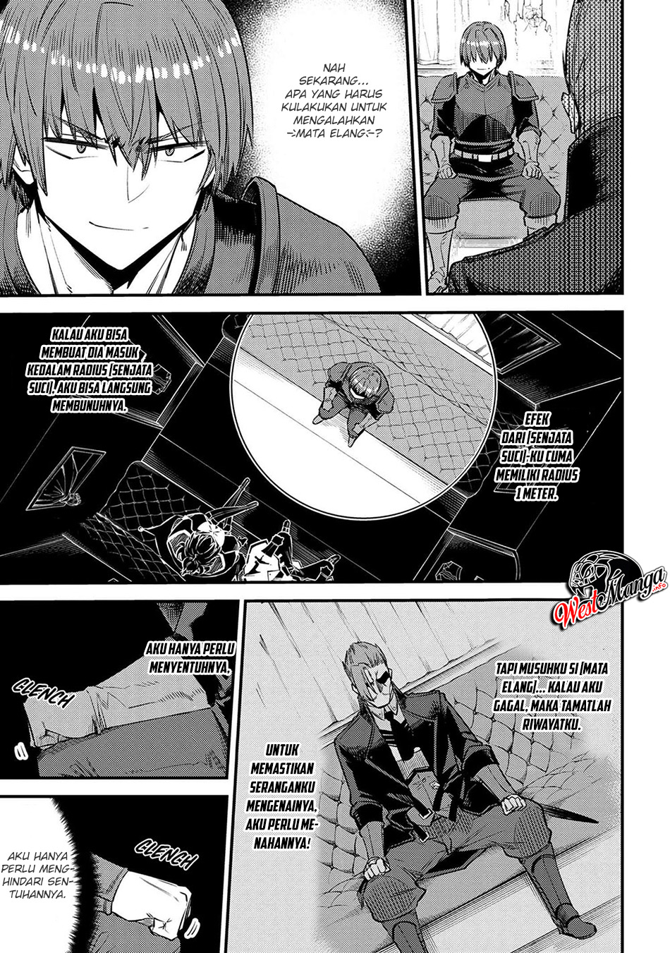 Kaifuku Jutsushi Yarinaoshi: Sokushi Mahou to Skill Copy no Chouetsu Heal Chapter 29.1 - halaman 7