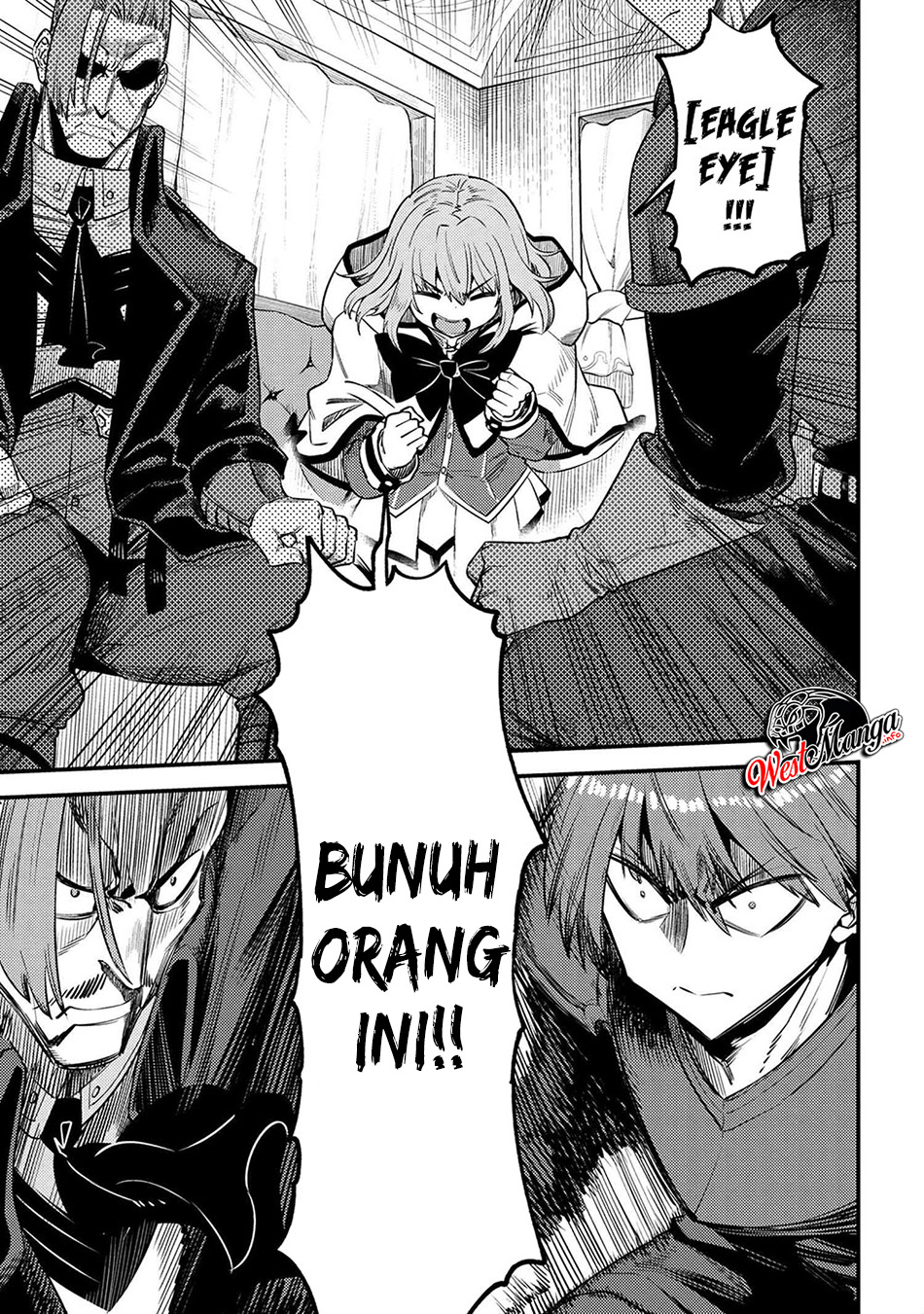 Kaifuku Jutsushi Yarinaoshi: Sokushi Mahou to Skill Copy no Chouetsu Heal Chapter 29.1 - halaman 9