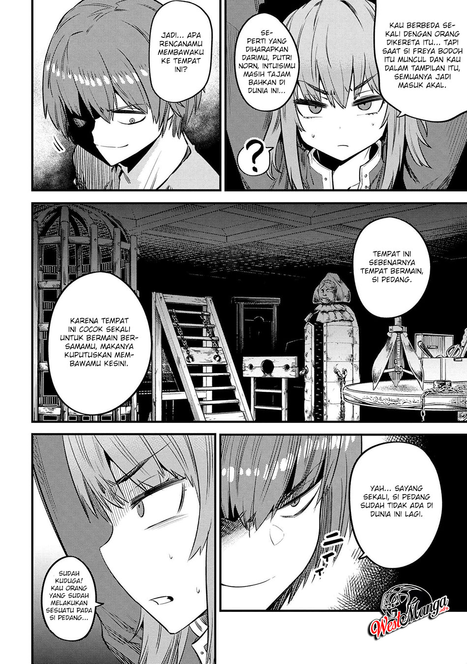 Kaifuku Jutsushi Yarinaoshi: Sokushi Mahou to Skill Copy no Chouetsu Heal Chapter 29.2 - halaman 16