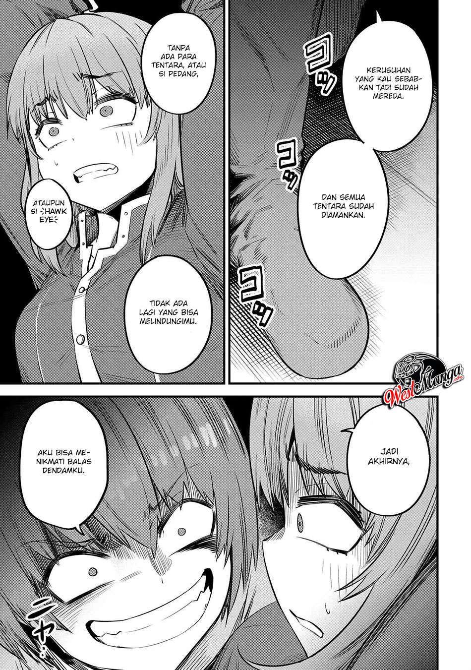 Kaifuku Jutsushi Yarinaoshi: Sokushi Mahou to Skill Copy no Chouetsu Heal Chapter 29.2 - halaman 17