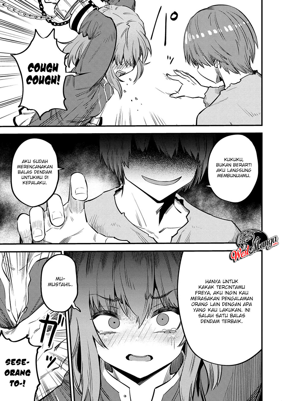 Kaifuku Jutsushi Yarinaoshi: Sokushi Mahou to Skill Copy no Chouetsu Heal Chapter 29.2 - halaman 19