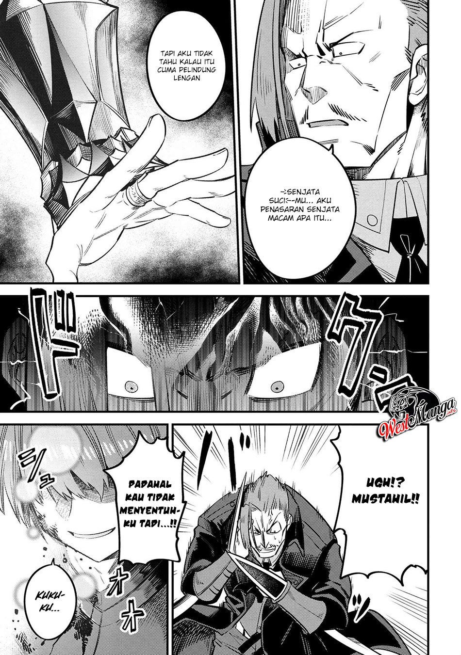 Kaifuku Jutsushi Yarinaoshi: Sokushi Mahou to Skill Copy no Chouetsu Heal Chapter 29.2 - halaman 6