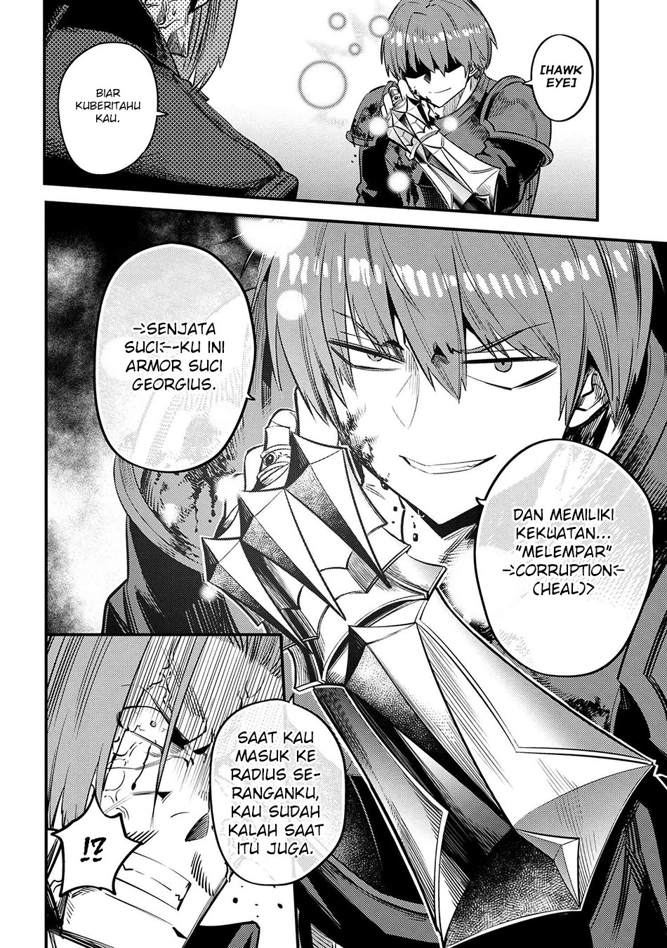 Kaifuku Jutsushi Yarinaoshi: Sokushi Mahou to Skill Copy no Chouetsu Heal Chapter 29.2 - halaman 7
