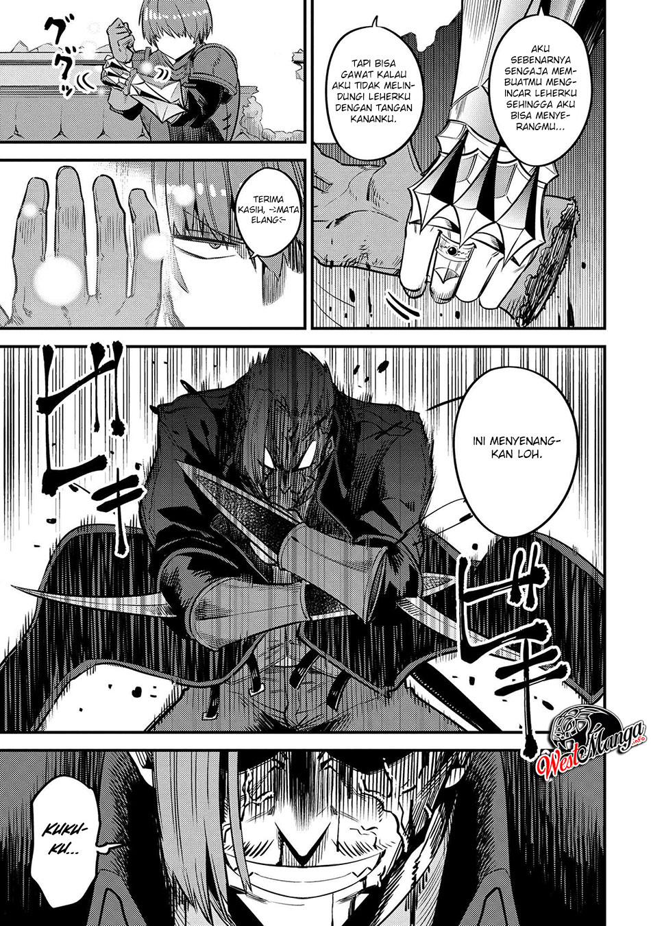 Kaifuku Jutsushi Yarinaoshi: Sokushi Mahou to Skill Copy no Chouetsu Heal Chapter 29.2 - halaman 8