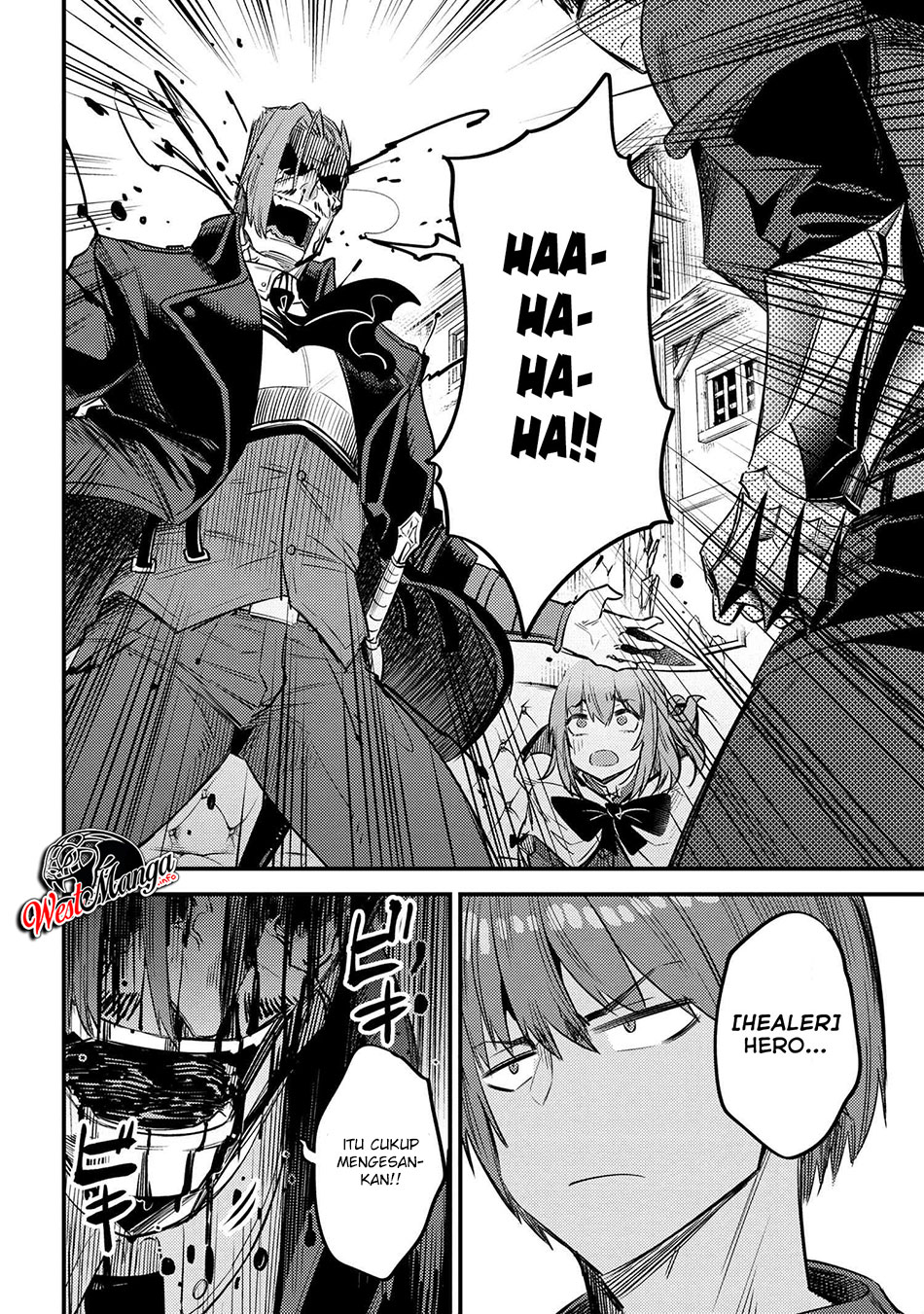 Kaifuku Jutsushi Yarinaoshi: Sokushi Mahou to Skill Copy no Chouetsu Heal Chapter 29.2 - halaman 9