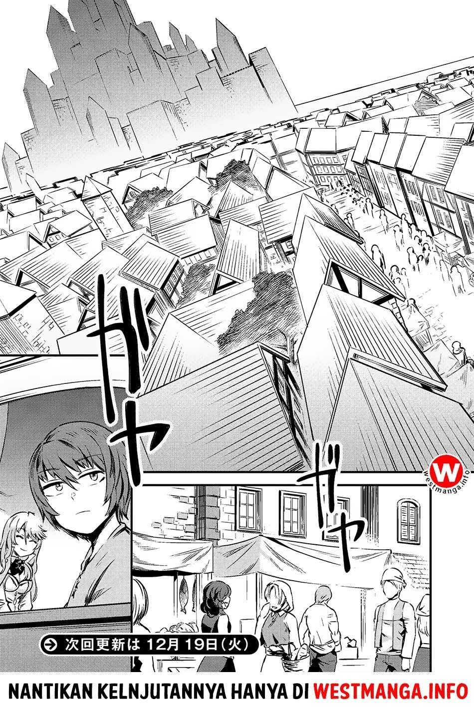 Kaifuku Jutsushi Yarinaoshi: Sokushi Mahou to Skill Copy no Chouetsu Heal Chapter 3.1 - halaman 18