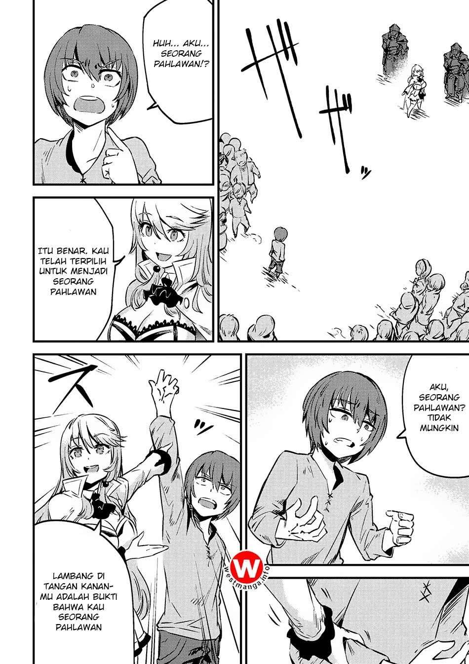 Kaifuku Jutsushi Yarinaoshi: Sokushi Mahou to Skill Copy no Chouetsu Heal Chapter 3.1 - halaman 7