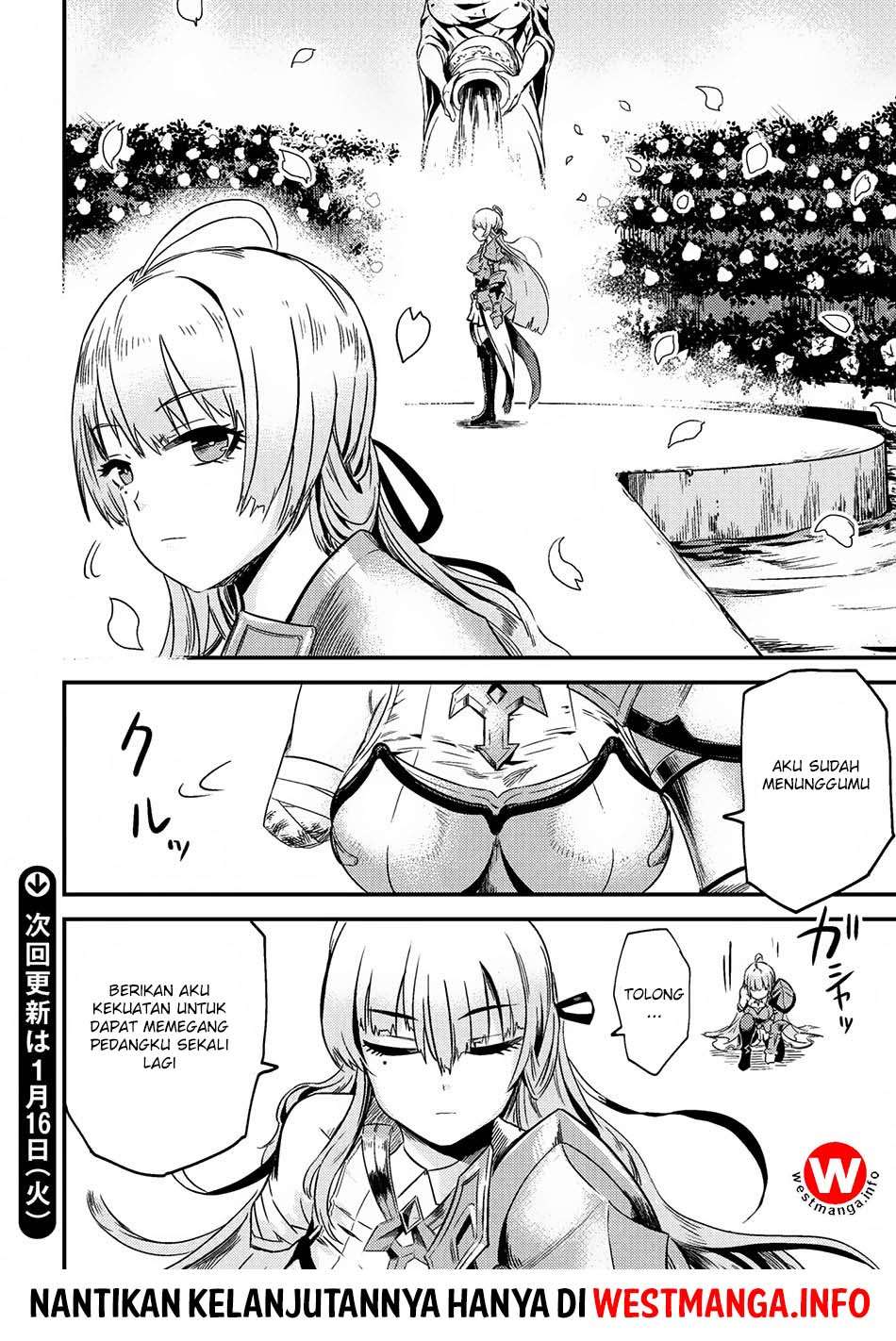 Kaifuku Jutsushi Yarinaoshi: Sokushi Mahou to Skill Copy no Chouetsu Heal Chapter 3.2 - halaman 18