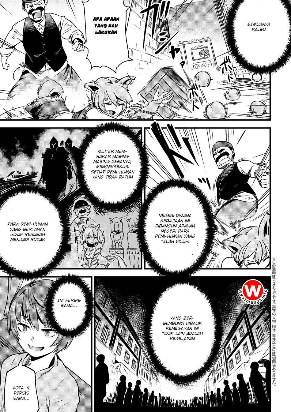 Kaifuku Jutsushi Yarinaoshi: Sokushi Mahou to Skill Copy no Chouetsu Heal Chapter 3.2 - halaman 3