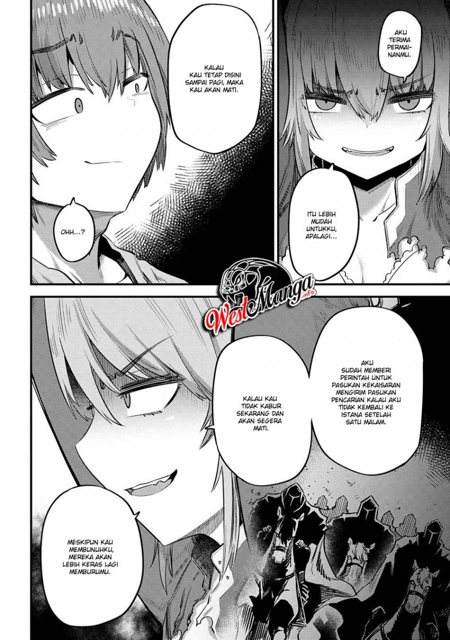 Kaifuku Jutsushi Yarinaoshi: Sokushi Mahou to Skill Copy no Chouetsu Heal Chapter 30.1 - halaman 15