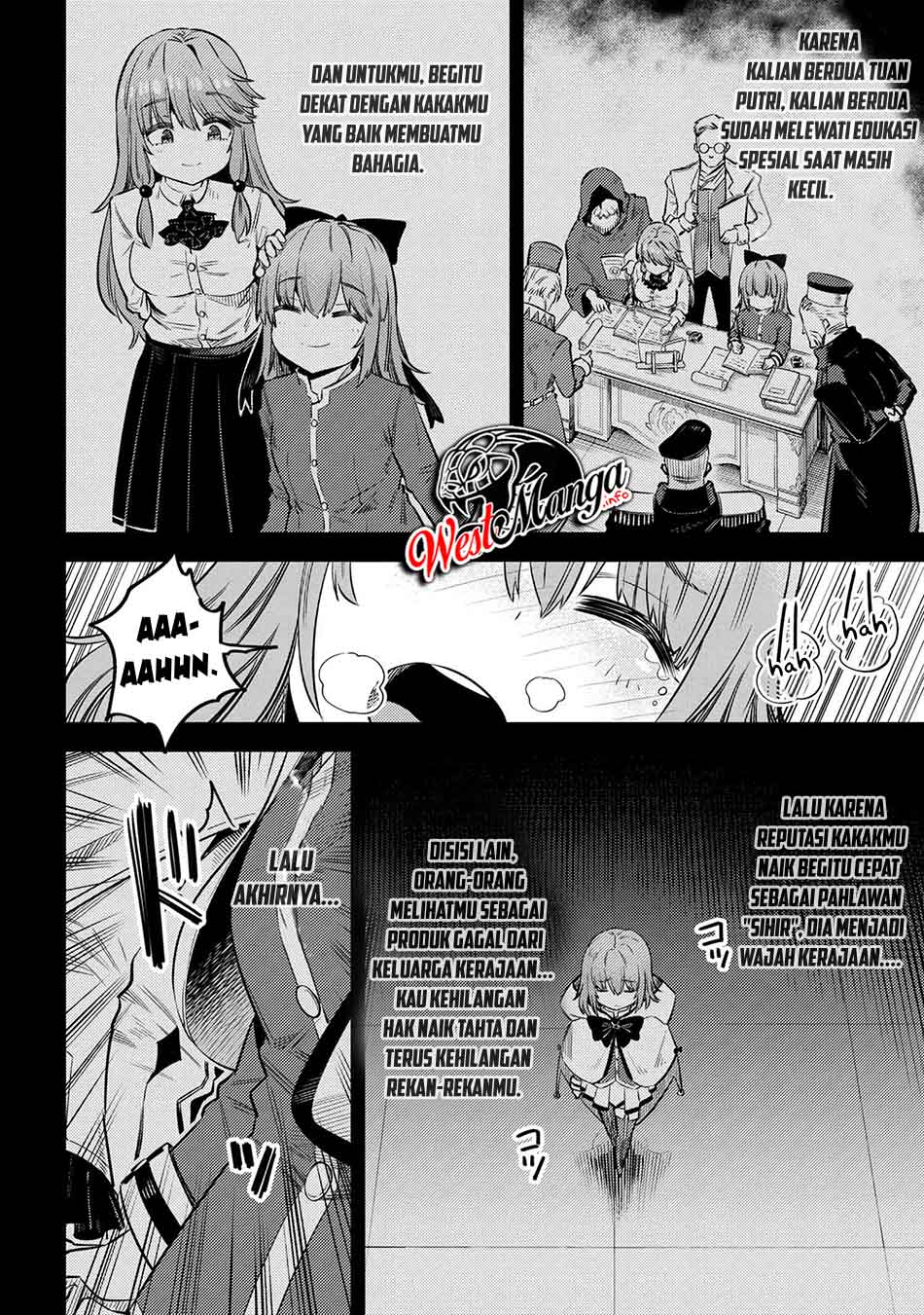 Kaifuku Jutsushi Yarinaoshi: Sokushi Mahou to Skill Copy no Chouetsu Heal Chapter 30.1 - halaman 20